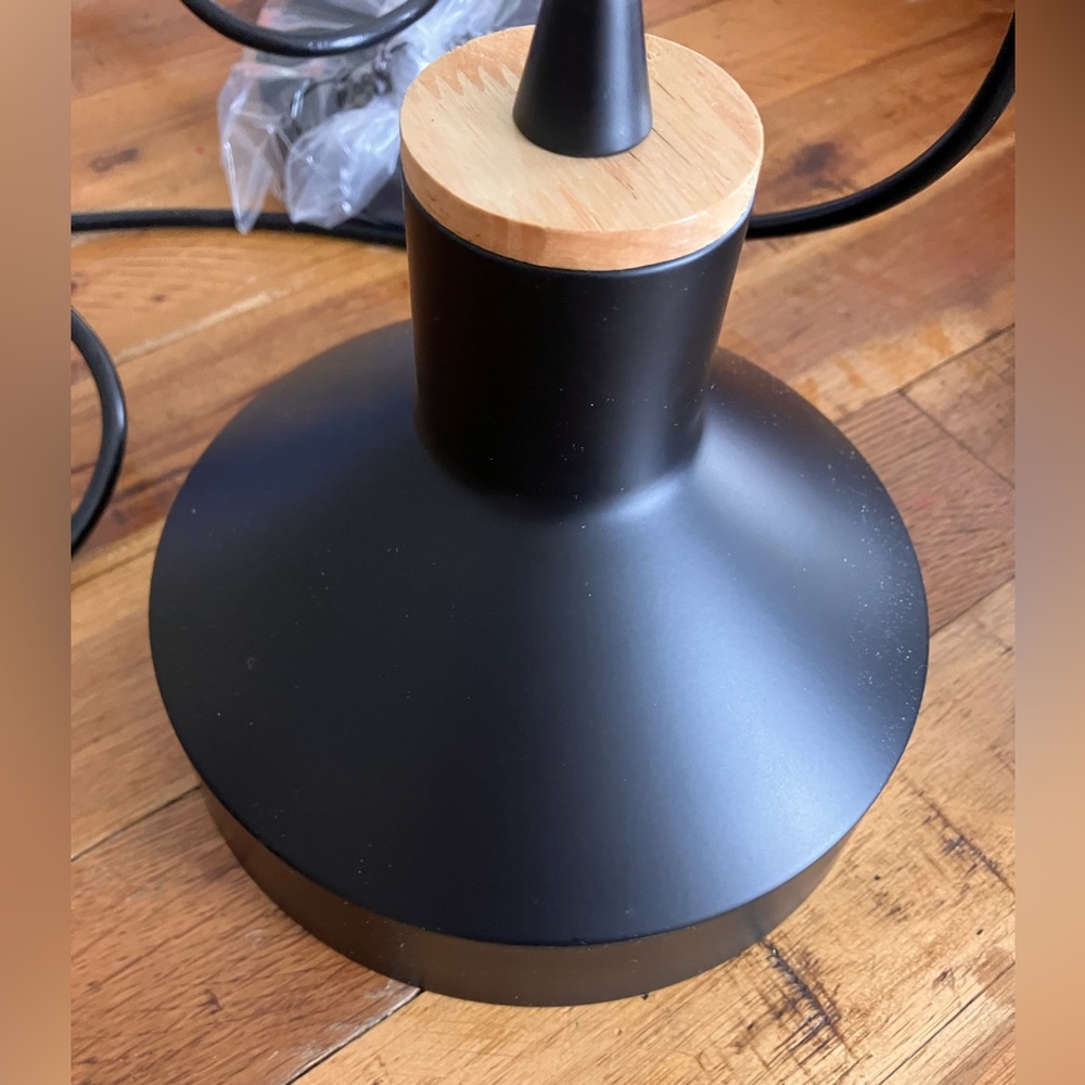 Pendant light from Light Society